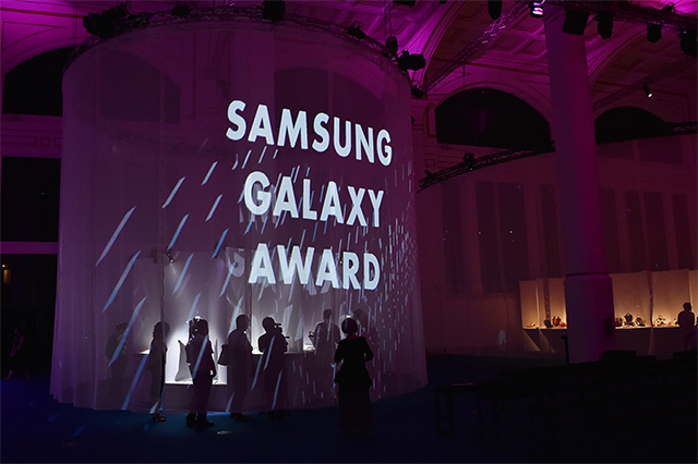 Samsung and International Talent Support Announce Samsung Galaxy Award for Emerging Young Designers