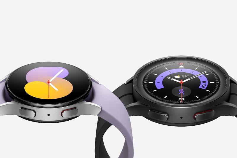 Galaxy watch 6 vs 5 pro. Умные часы 2023.