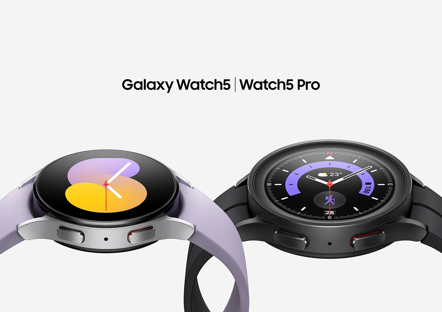 送料無料/プレゼント付♪ GALAXY Watch5 Pro ブラックチタニウム 新品