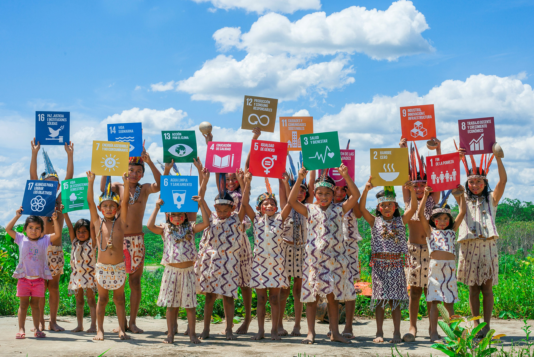 Samsung and UNDP Celebrate One Year of Meaningful Impact