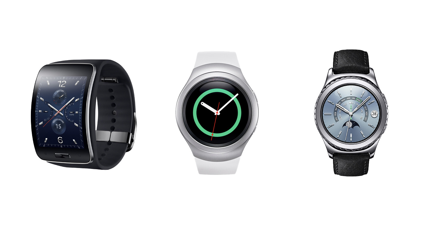 Evolution of the Galaxy Watch series: Redefining watches for a new generation