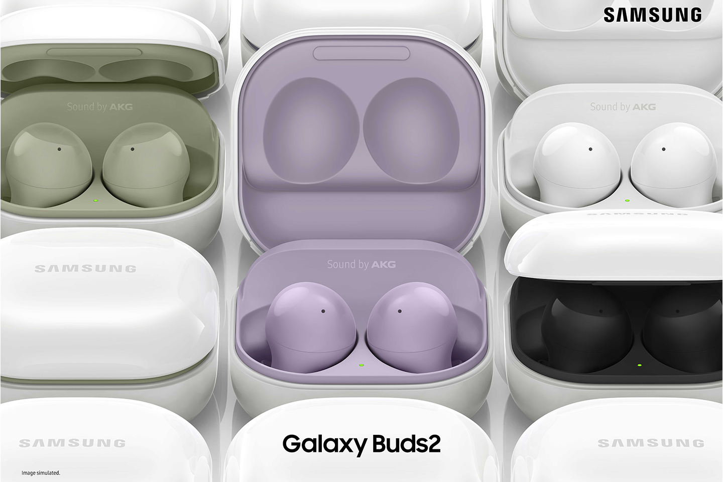 Imagen de [Galaxy History ②] Evolución de la serie Galaxy Buds: innovación auditiva que eliminó los cables