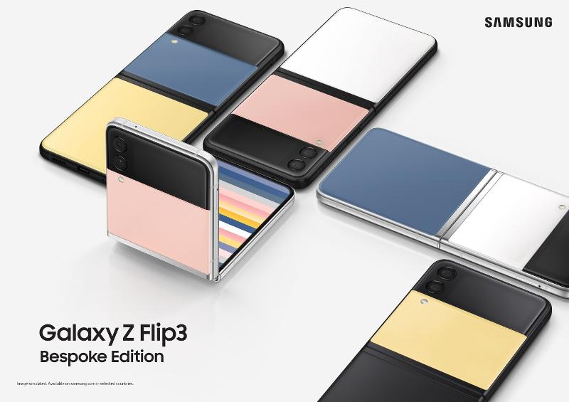 Style That Meets Function: Galaxy Z Flip 3 5G's Stunning New Cover Screen  Empowers Users To Do More – Samsung Global Newsroom