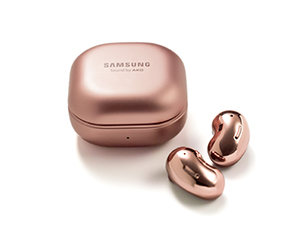 Galaxy Buds Live– Samsung Mobile Press