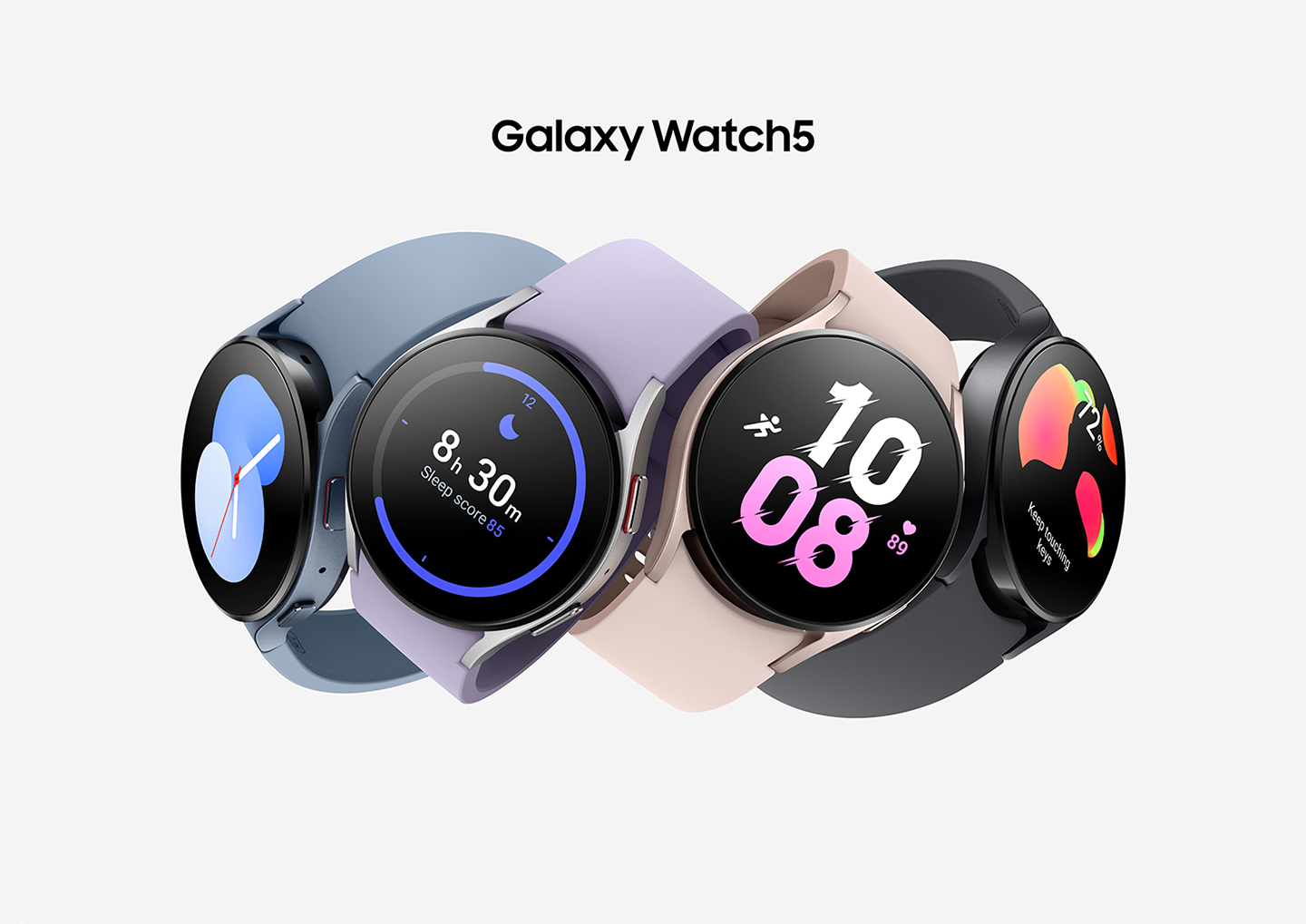 Samsung Leads Holistic Health Innovation with Galaxy Watch5 and