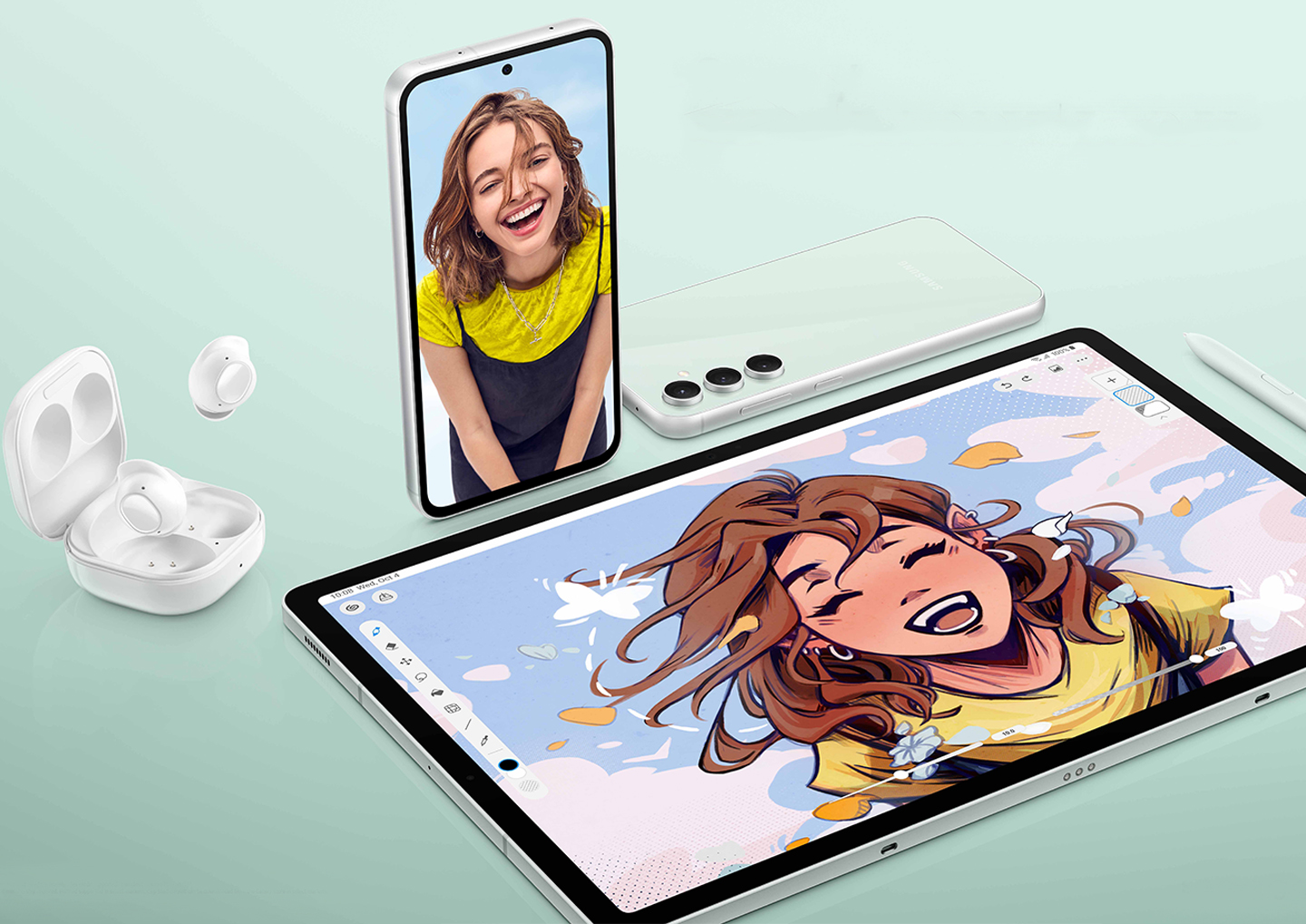 Introducing Galaxy Note10: Designed to Bring Passions to Life with