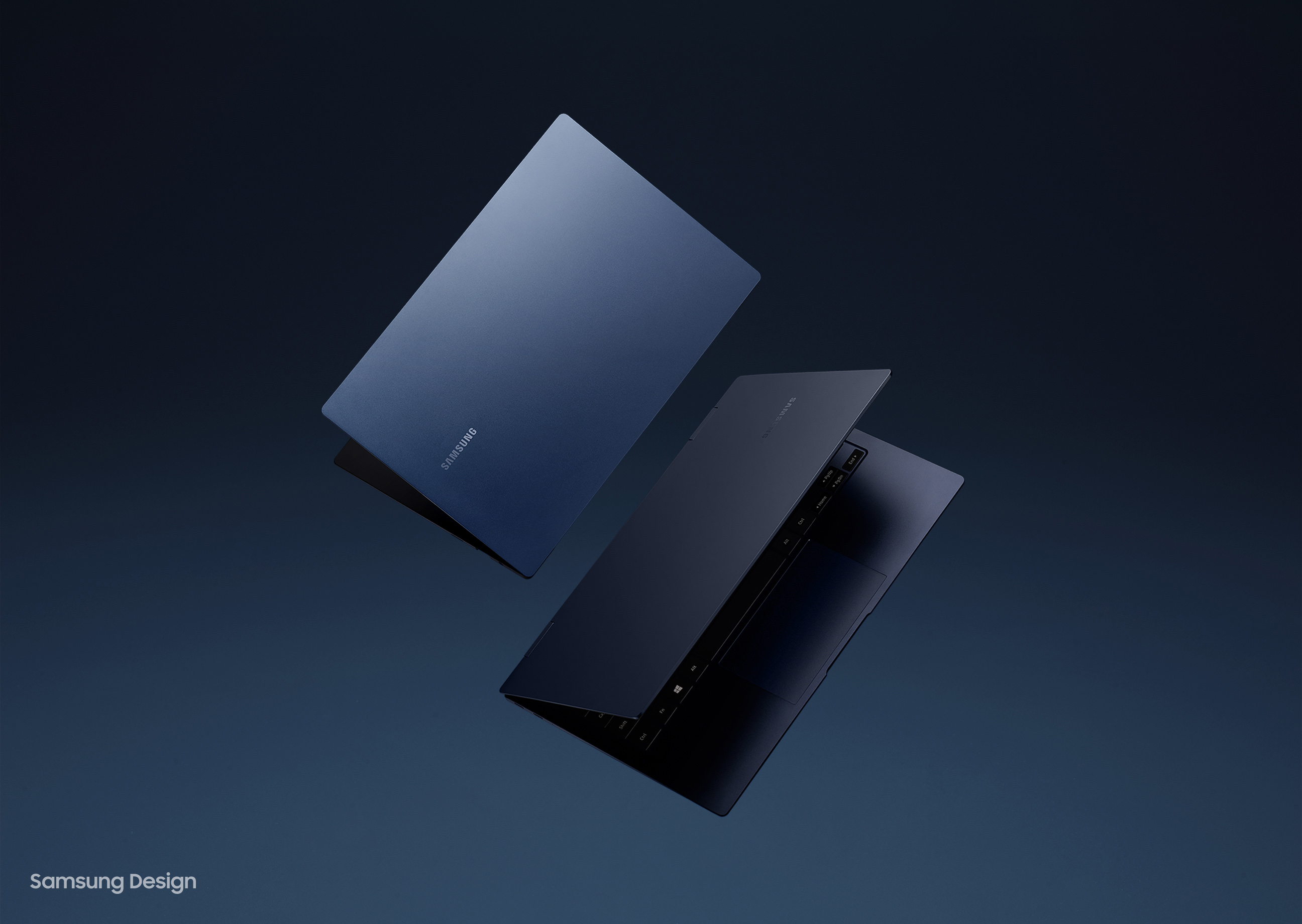 Galaxy Book Pro and Galaxy Book Pro 360 Design Story