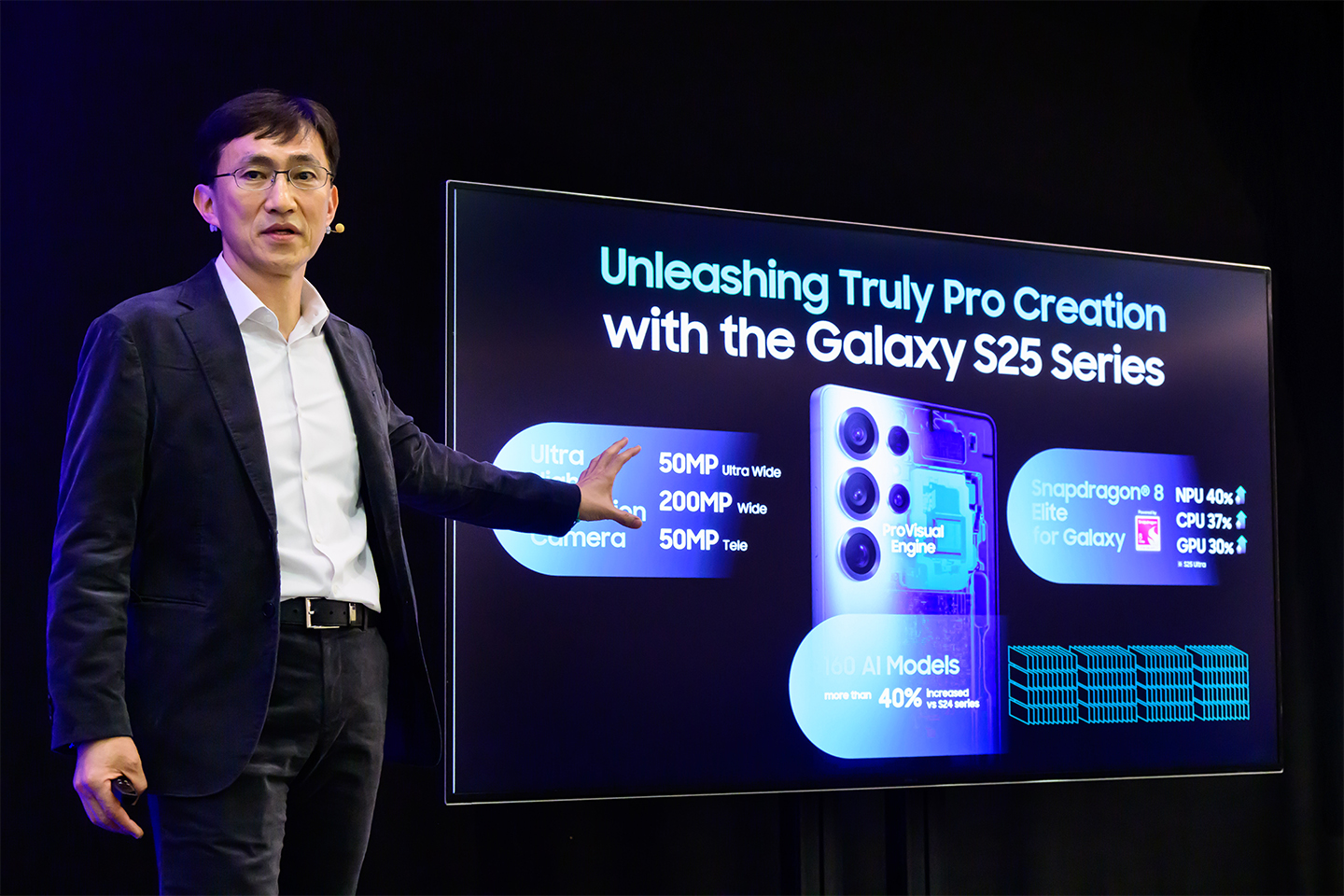 Body image of [MWC 2025] Samsung’s Mobile Technology Leadership Shines Through Camera and AI Innovations