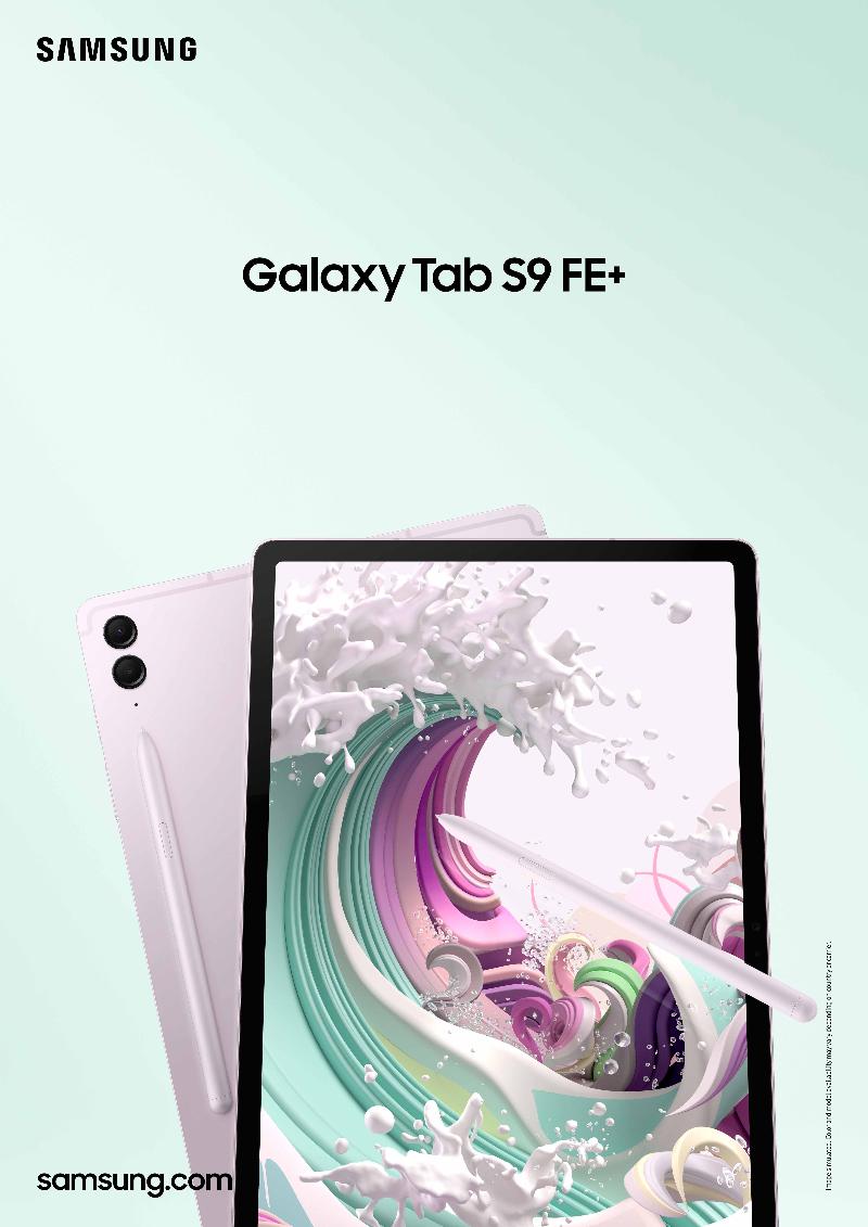 Samsung Galaxy Tab S9 FE Plus