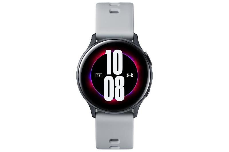 Samsung and Under Armour Introduce Galaxy Watch Active2 Under