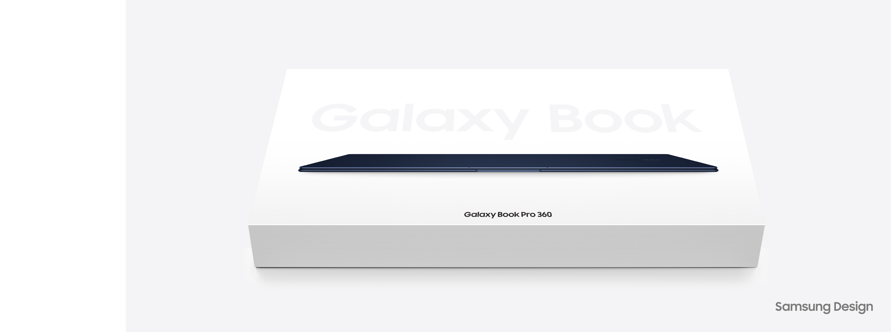 Galaxy Book Pro and Galaxy Book Pro 360 Design Story