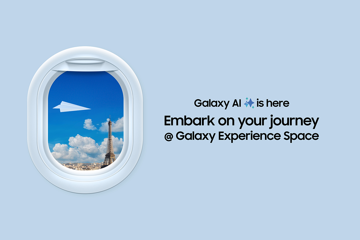 Galaxy Experience Spaces Showcasing the Next Chapter of Galaxy AI