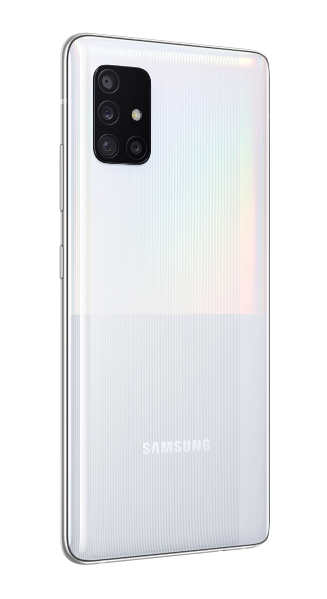 【新品 未使用】Galaxy A51 5G ホワイト