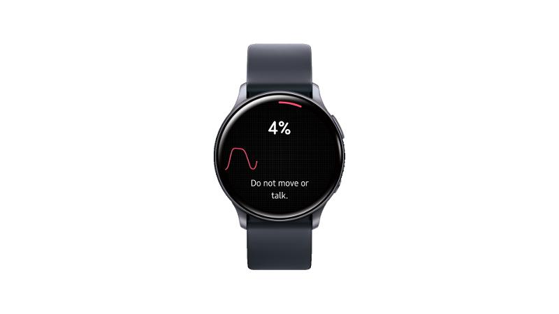 Samsung Announces Blood Pressure Monitoring Application for Galaxy