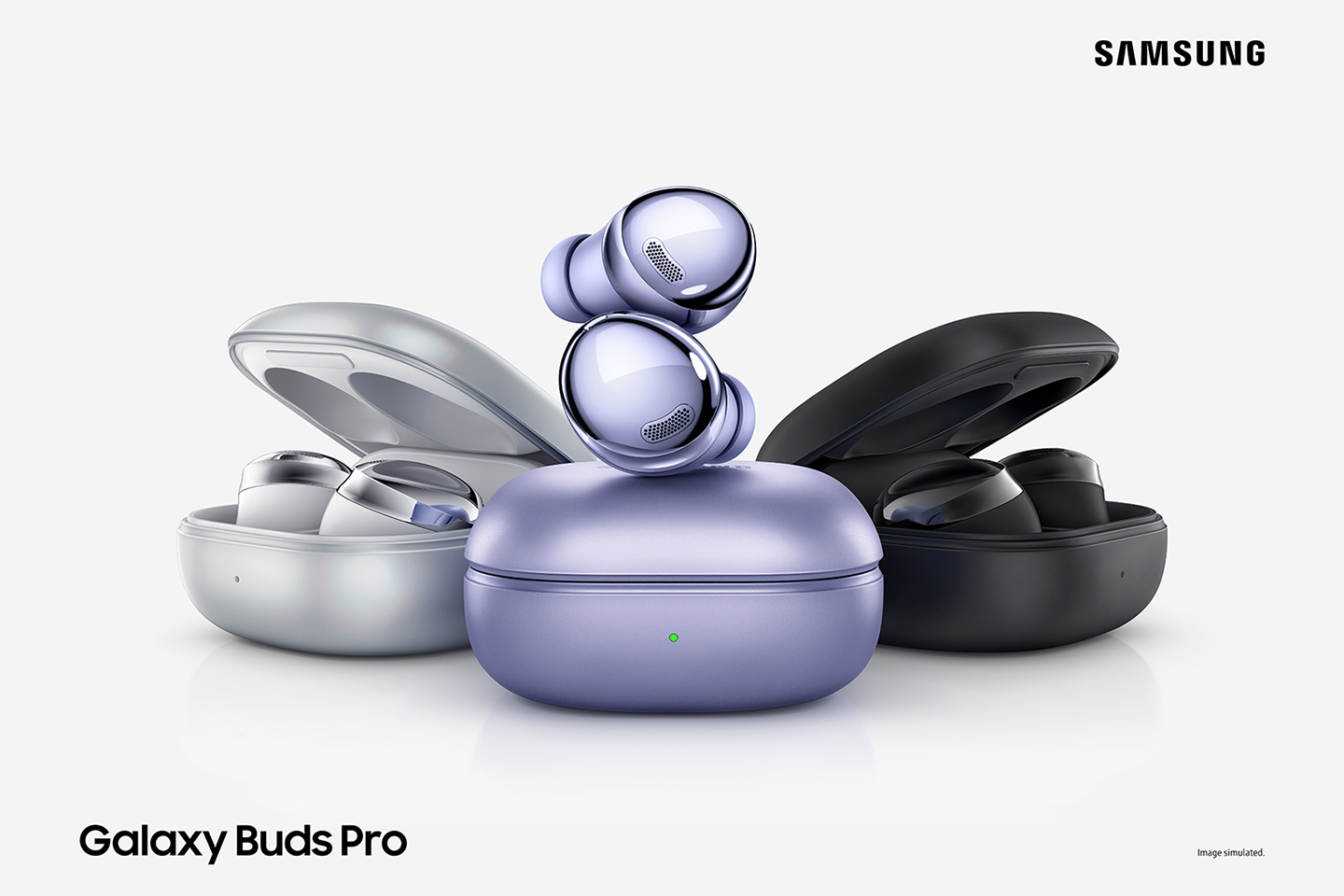 Image of [Galaxy History ②] Evolution of the Galaxy Buds Series: Listening Innovation That Eliminated Wires