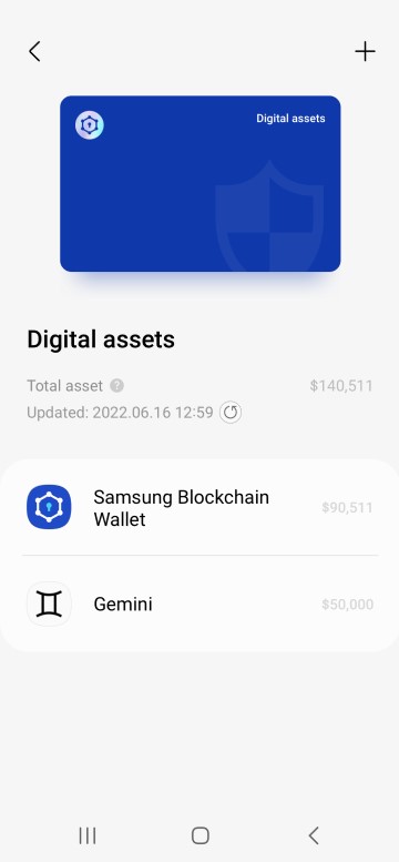 Samsung Wallet é seguro?