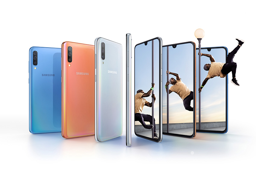 Galaxy A70