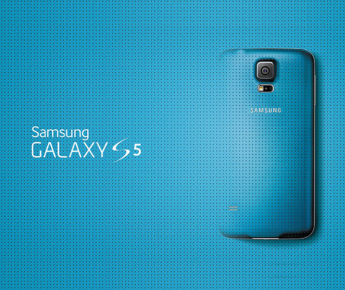 Galaxy S5 Samsung Mobile Press