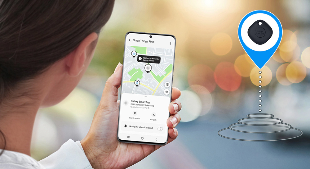 Galaxy SmartTag 2 with Precise Tracking Could Launch in October