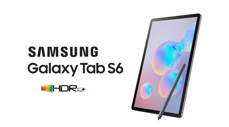 Introducing the Samsung Galaxy Tab S6: A New Tablet that Enhances