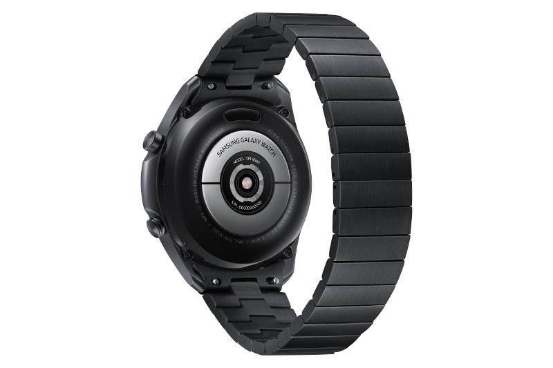 Galaxy watch discount 3 45 titanium