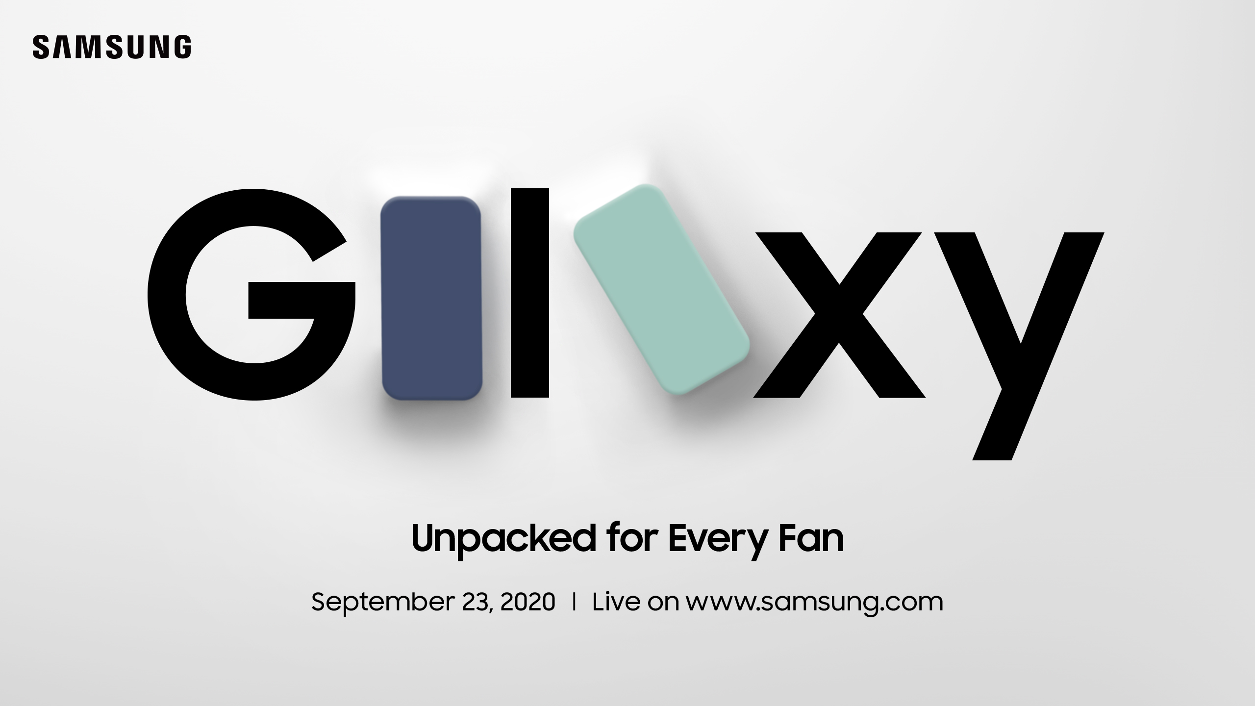 Samsung Unpacked