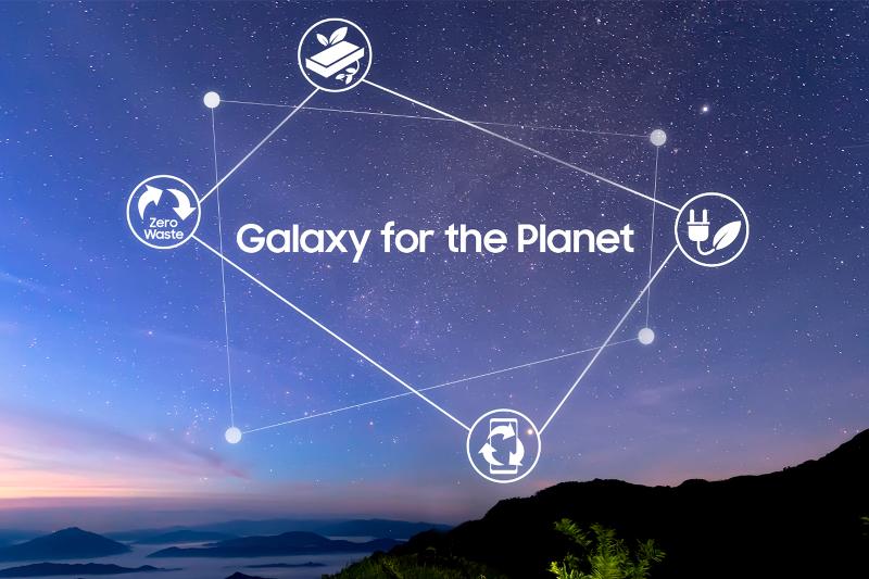 New Samsung Galaxy Foldables Drive More Sustainable Future While Providing  the Most Versatile Mobile Experience - Samsung US Newsroom