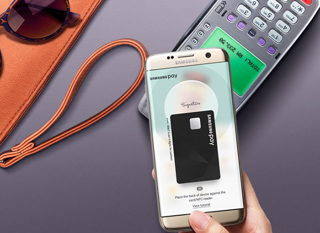 Samsung Pay Launches in Malaysia – Samsung Mobile Press