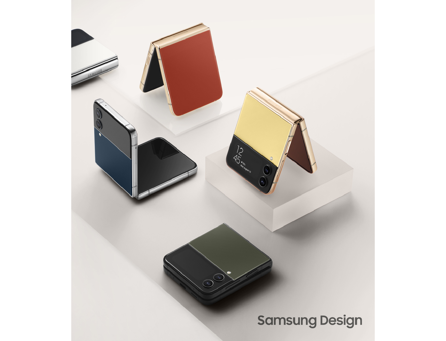 Introducing Samsung Galaxy Z Flip4 and Galaxy Z Fold4: The Most Versatile  Devices, Changing the Way We Interact With Smartphones – Samsung Global  Newsroom