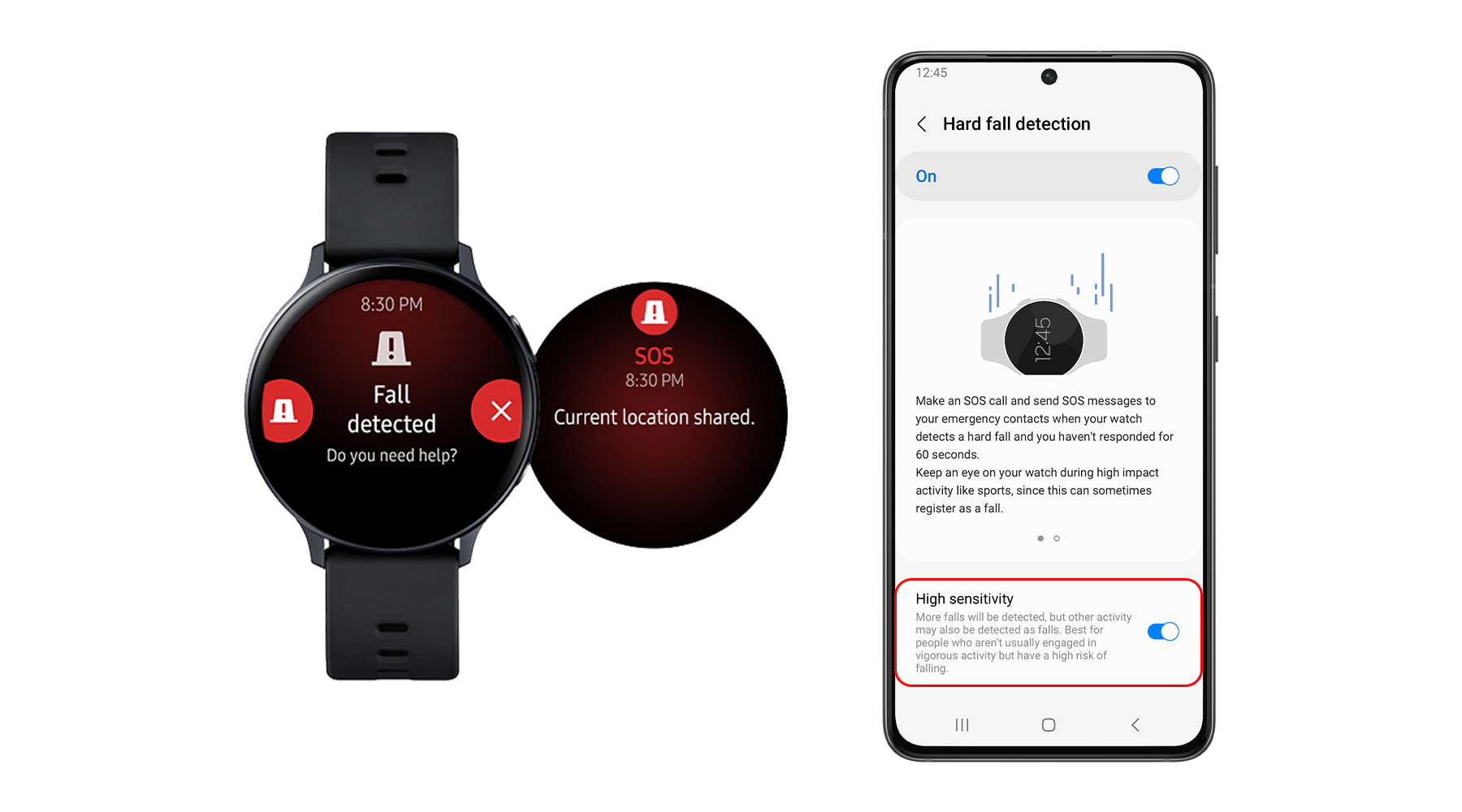 Galaxy watch active 2025 2 blood pressure app