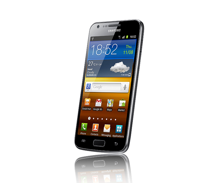 GALAXY S II LTE Samsung Mobile Press