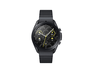 Galaxy Watch3 Titanium– Samsung Mobile Press