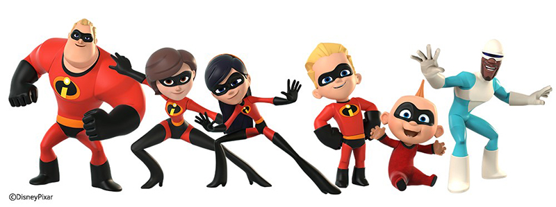 the incredibles