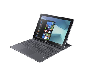 SAMSUNG Galaxy Book 12, 256Go, 4G