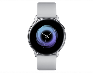 Galaxy watch active diameter online