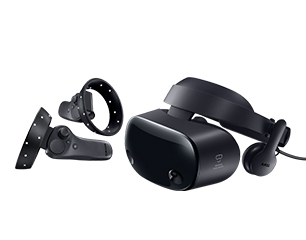 Steam vr sale with samsung odyssey