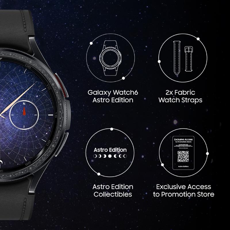 Buy Now Galaxy Watch 6 Astro Edition