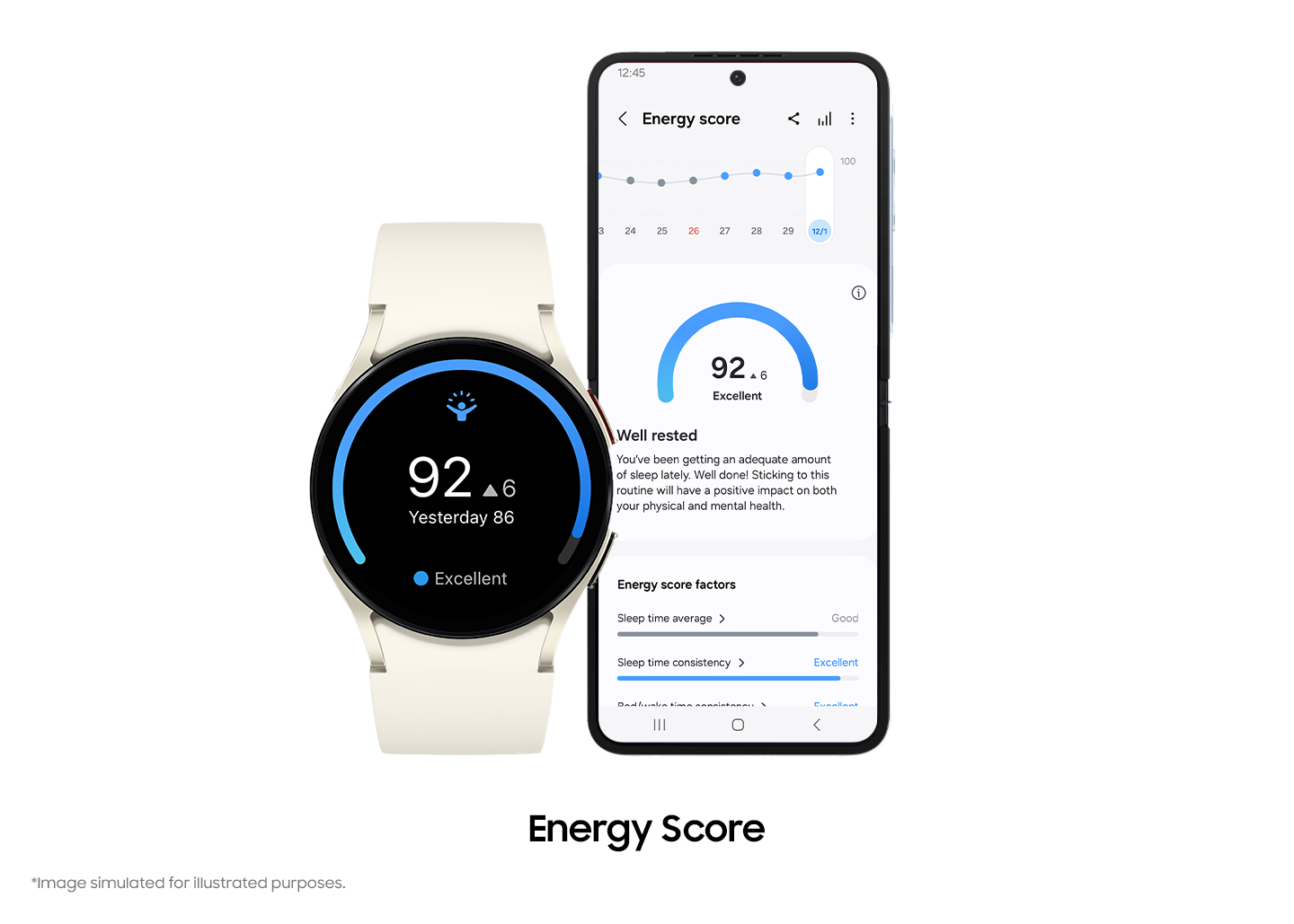 La imagen corporal de Samsung amplía la disponibilidad de las últimas experiencias portátiles a más usuarios