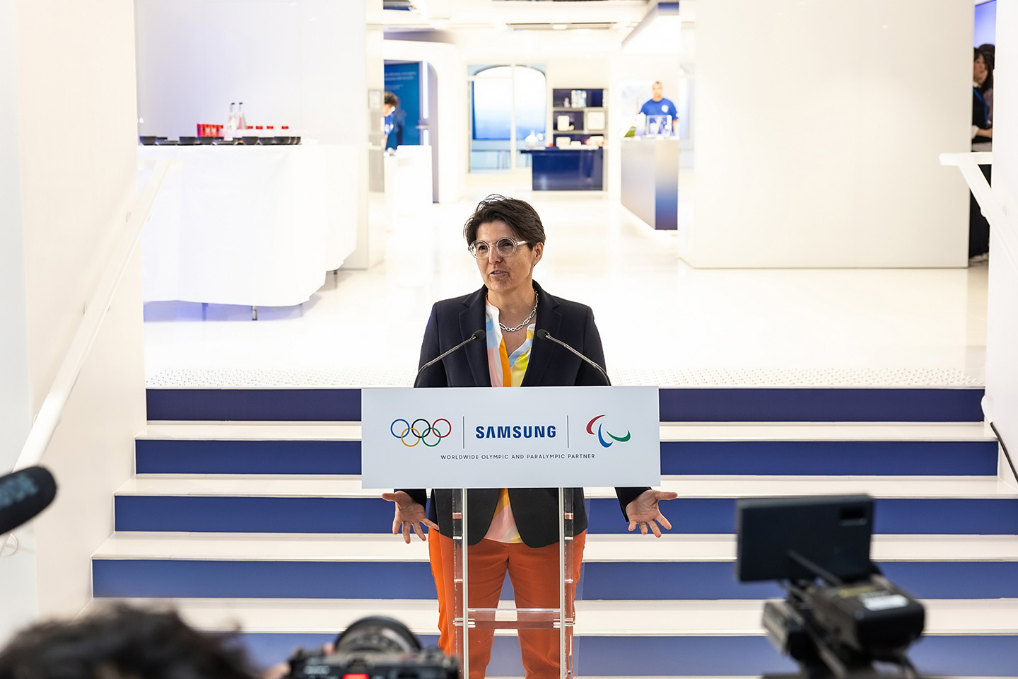 Image of Samsung Officially Kicks-off Olympic and Paralympic Campaign in Final Countdown to Paris 2024 