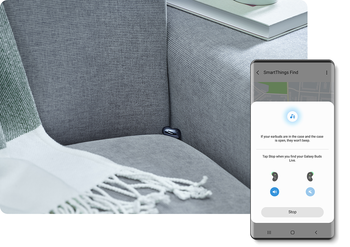 Samsung's SmartThings Find can now find hidden Galaxy SmartTags moving with  you