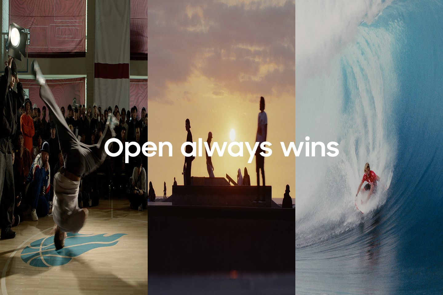 Samsung Wins Multiple Clio Sports Awards