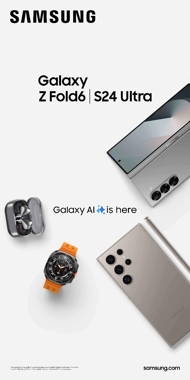 021-kv-ecosystem-galaxy-zfold6-s24ultra-watch-ultra-buds3pro-spen-OOH-vertical.jpg