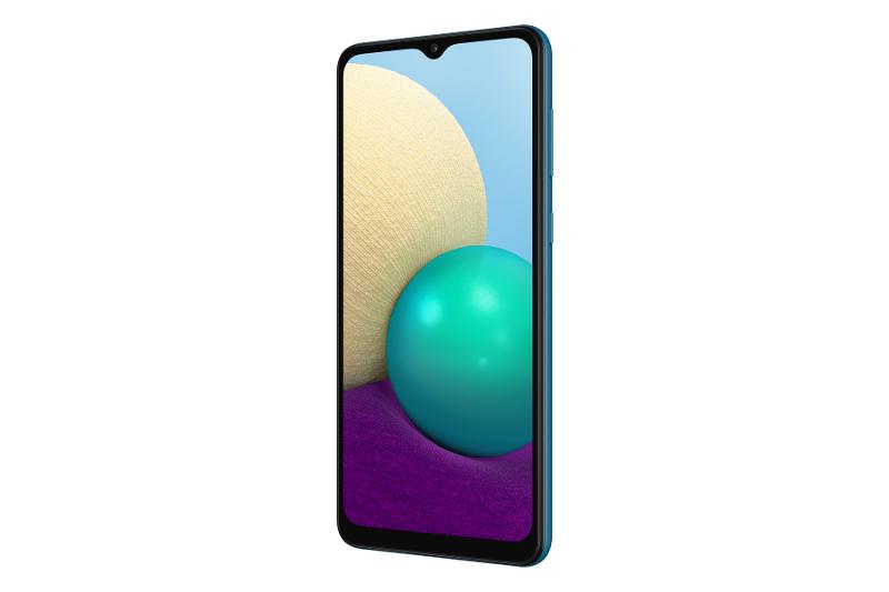 Galaxy A02 Samsung Mobile Press