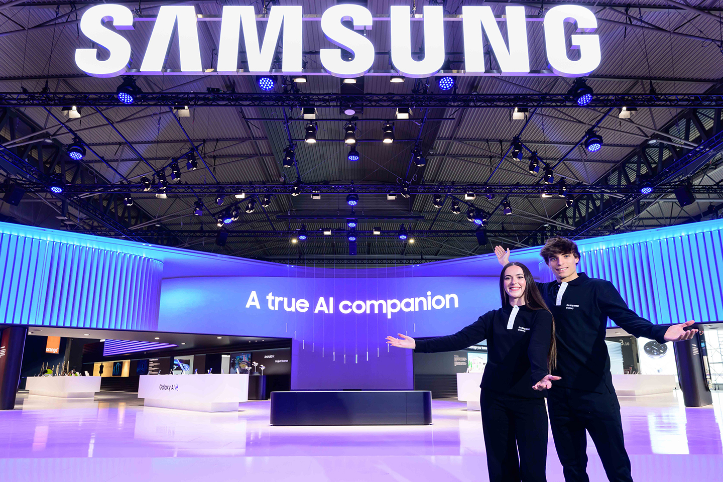 body image of Samsung Solidifies its Mobile AI Leadership at MWC 2025: From Galaxy AI to Software-Centric Networks