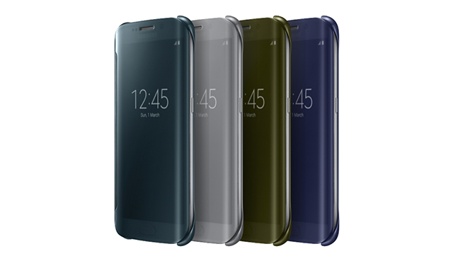 Samsung Debuts Rich Accessory Collection for Galaxy S6 and Galaxy S6 edge