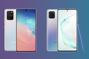 Samsung announces Galaxy S10 Lite, Galaxy Note 10 Lite - GadgetMatch