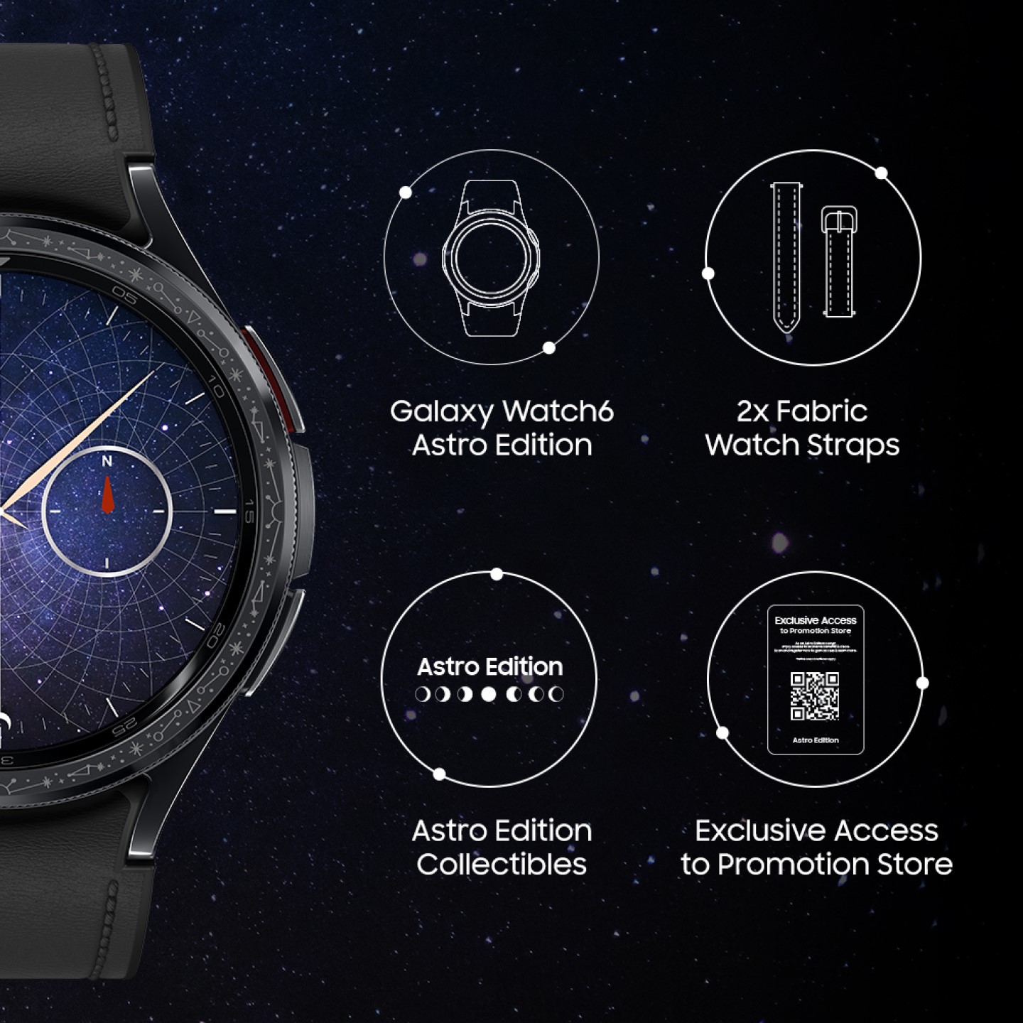 Samsung Galaxy Watch6 and Galaxy Watch6 Classic: Inspiring Your Best Self,  Day and Night – Samsung Mobile Press