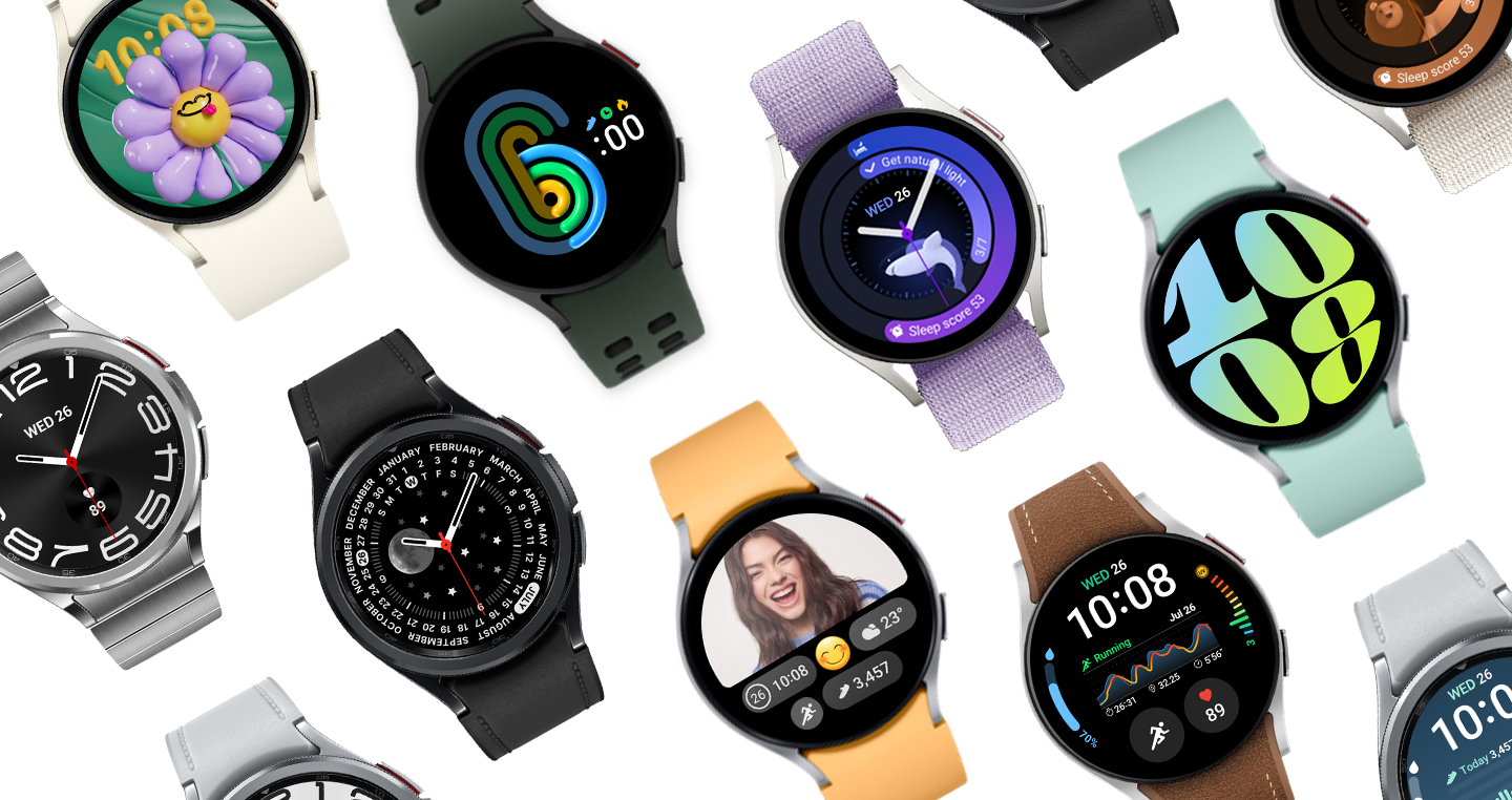 Samsung Galaxy Watch6 and Galaxy Watch6 Classic: Inspiring Your