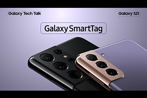 Samsung Galaxy SmartTag+ Expands With UWB Tracking - SlashGear