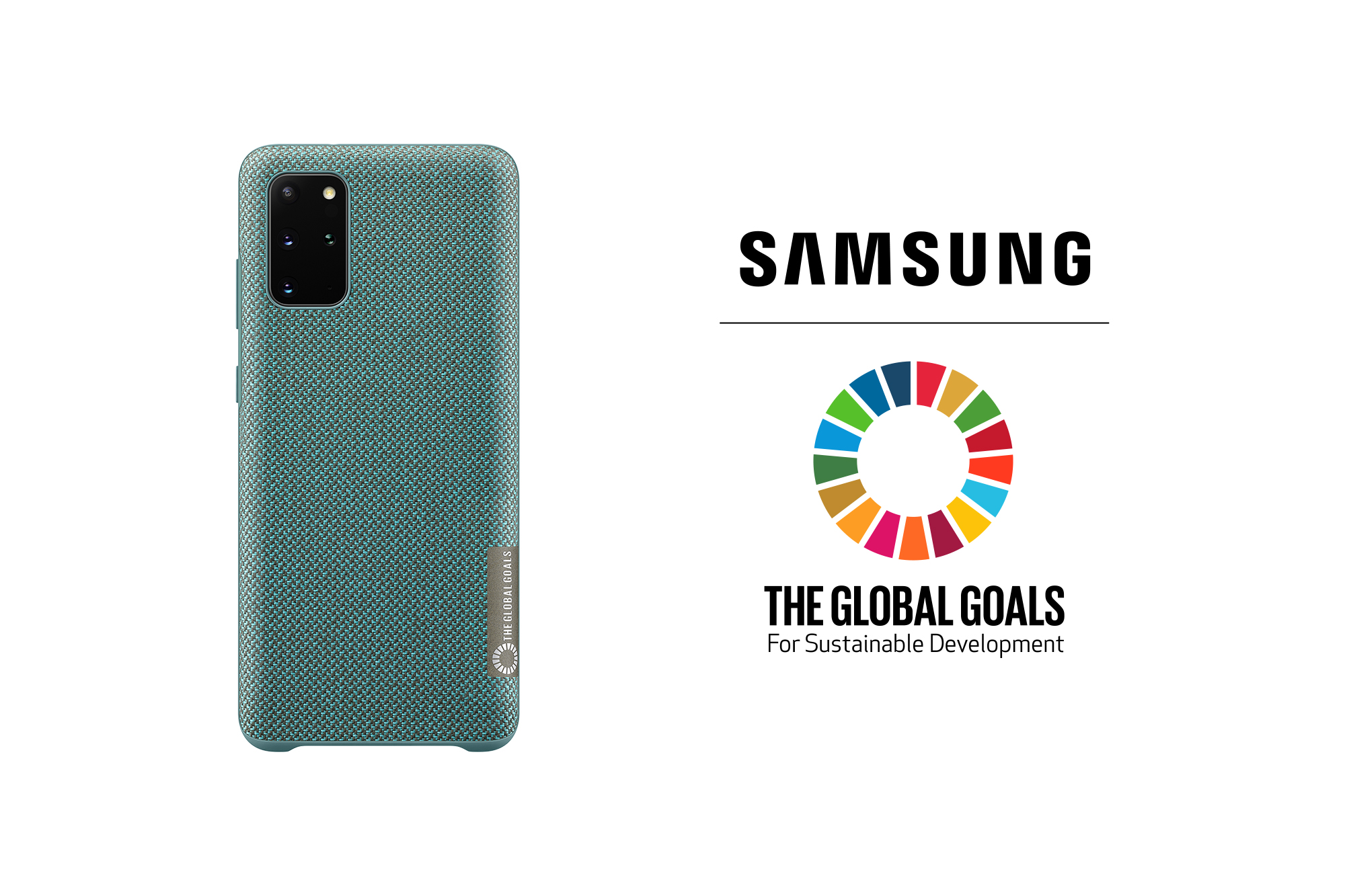 Galaxy S20 Series Sustainability Kvadrat